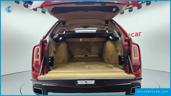 ROLLS ROYCE CULLINAN 6.7 V12
