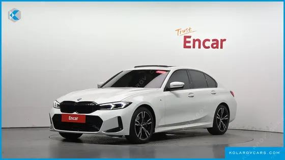 BMW 3 SERIES 320I M SPORT