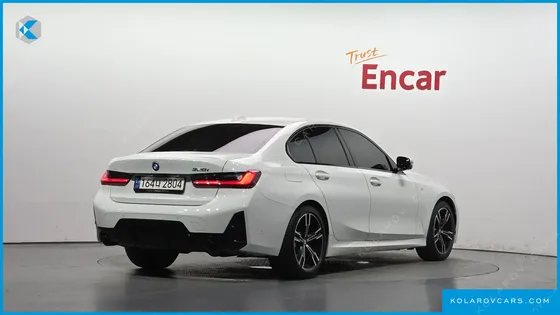 BMW 3 SERIES 320I M SPORT