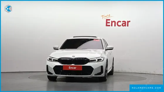BMW 3 SERIES 320I M SPORT