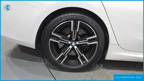BMW 3 SERIES 320I M SPORT