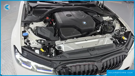 BMW 3 SERIES 320I M SPORT