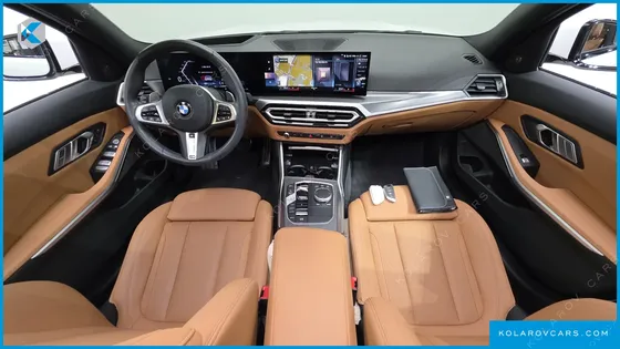 BMW 3 SERIES 320I M SPORT