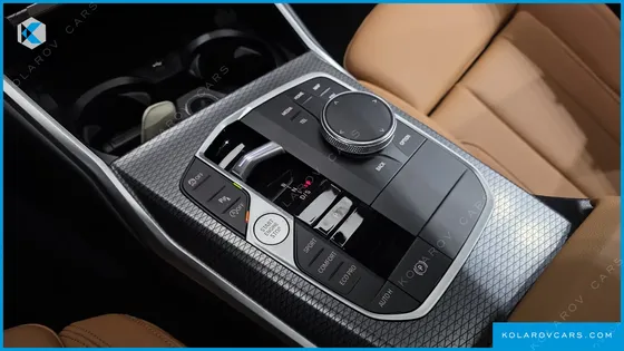 BMW 3 SERIES 320I M SPORT