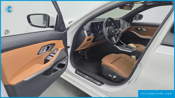 BMW 3 SERIES 320I M SPORT