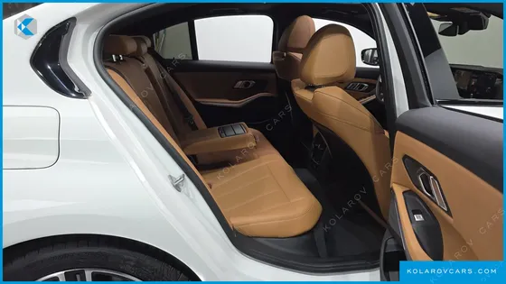 BMW 3 SERIES 320I M SPORT
