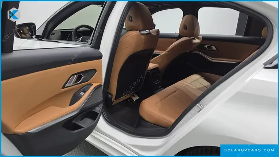 BMW 3 SERIES 320I M SPORT
