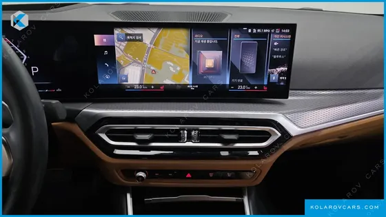BMW 3 SERIES 320I M SPORT