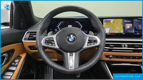 BMW 3 SERIES 320I M SPORT