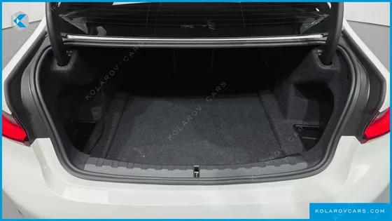 BMW 3 SERIES 320I M SPORT
