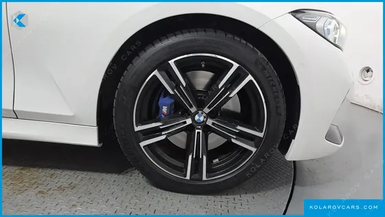 BMW 3 SERIES 320I M SPORT