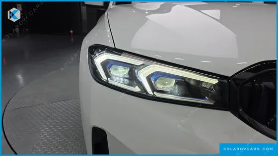 BMW 3 SERIES 320I M SPORT