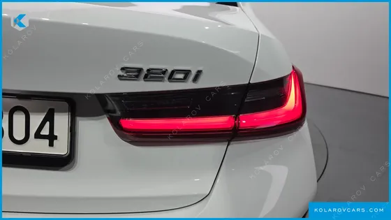 BMW 3 SERIES 320I M SPORT