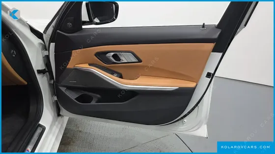 BMW 3 SERIES 320I M SPORT