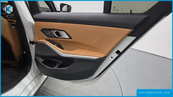 BMW 3 SERIES 320I M SPORT