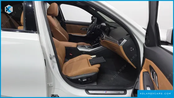 BMW 3 SERIES 320I M SPORT