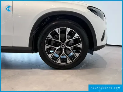MERCEDES GLC-CLASS GLC300 4MATIC AVNATGARDE COUPE