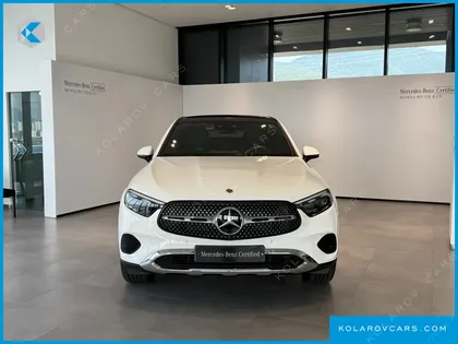 MERCEDES GLC-CLASS GLC300 4MATIC AVNATGARDE COUPE