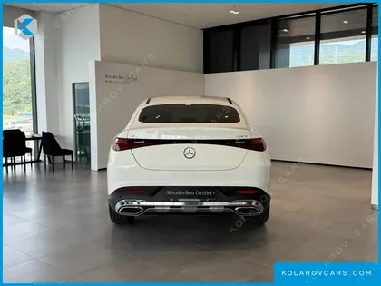 MERCEDES GLC-CLASS GLC300 4MATIC AVNATGARDE COUPE