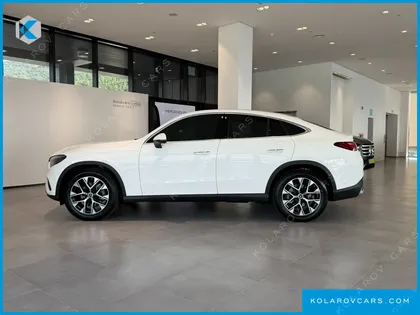 MERCEDES GLC-CLASS GLC300 4MATIC AVNATGARDE COUPE