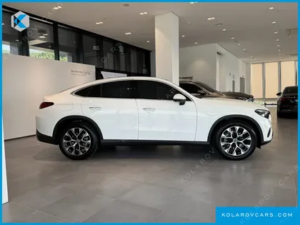 MERCEDES GLC-CLASS GLC300 4MATIC AVNATGARDE COUPE