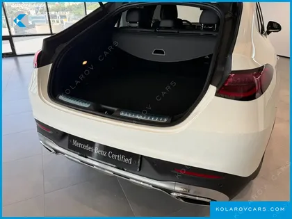 MERCEDES GLC-CLASS GLC300 4MATIC AVNATGARDE COUPE