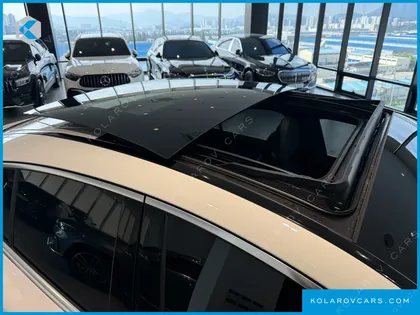 MERCEDES GLC-CLASS GLC300 4MATIC AVNATGARDE COUPE
