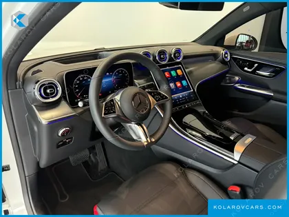 MERCEDES GLC-CLASS GLC300 4MATIC AVNATGARDE COUPE