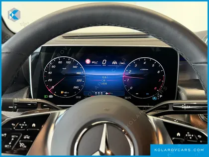 MERCEDES GLC-CLASS GLC300 4MATIC AVNATGARDE COUPE