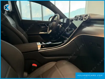 MERCEDES GLC-CLASS GLC300 4MATIC AVNATGARDE COUPE
