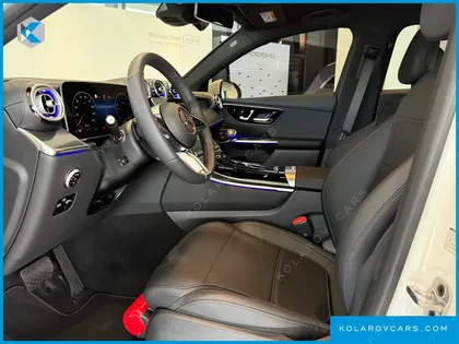 MERCEDES GLC-CLASS GLC300 4MATIC AVNATGARDE COUPE