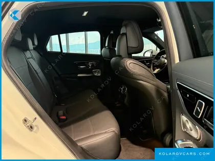 MERCEDES GLC-CLASS GLC300 4MATIC AVNATGARDE COUPE