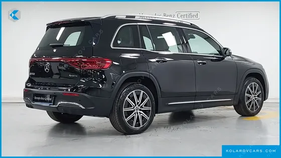 MERCEDES EQB EQB300 4MATIC AMG LINE