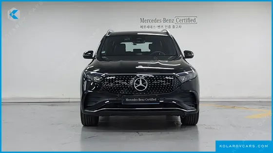 MERCEDES EQB EQB300 4MATIC AMG LINE