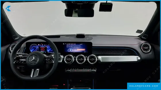 MERCEDES EQB EQB300 4MATIC AMG LINE