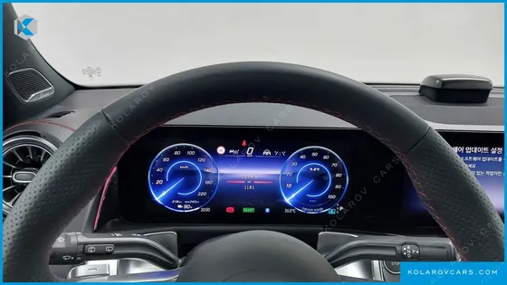 MERCEDES EQB EQB300 4MATIC AMG LINE