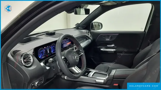 MERCEDES EQB EQB300 4MATIC AMG LINE