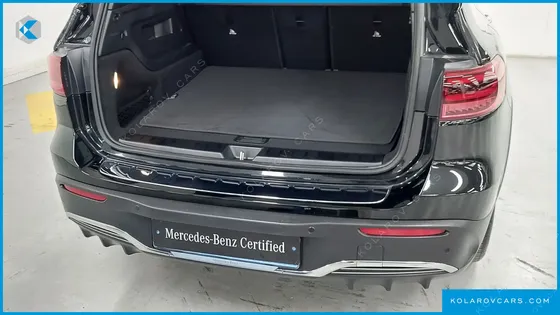 MERCEDES EQB EQB300 4MATIC AMG LINE