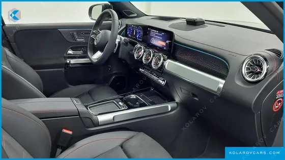 MERCEDES EQB EQB300 4MATIC AMG LINE