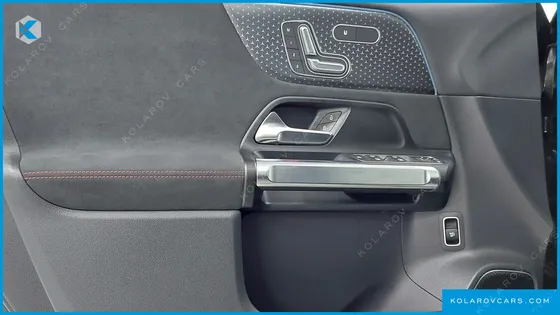 MERCEDES EQB EQB300 4MATIC AMG LINE