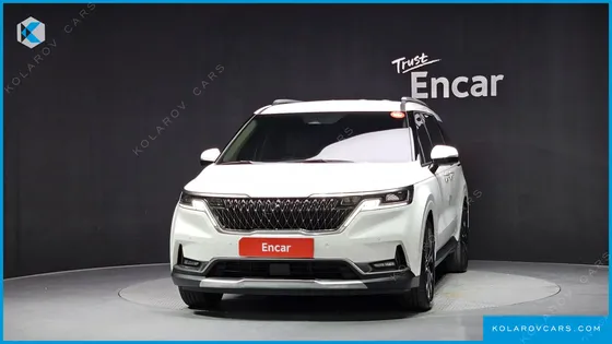 KIA CARNIVAL DIESEL 9-SEATER SIGNATURE