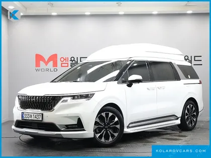 KIA CARNIVAL GASOLINE 9-SEATER HI-LIMOUSINE