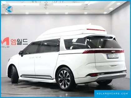 KIA CARNIVAL GASOLINE 9-SEATER HI-LIMOUSINE