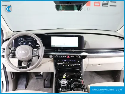 KIA CARNIVAL GASOLINE 9-SEATER HI-LIMOUSINE