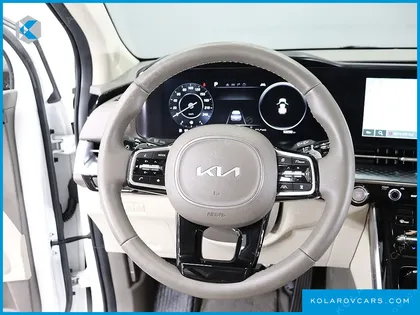 KIA CARNIVAL GASOLINE 9-SEATER HI-LIMOUSINE