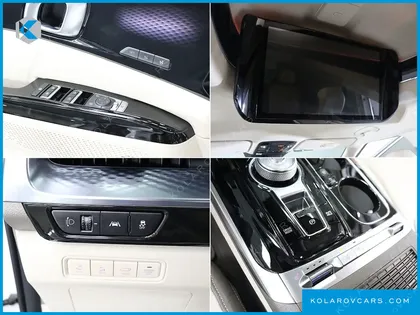 KIA CARNIVAL GASOLINE 9-SEATER HI-LIMOUSINE