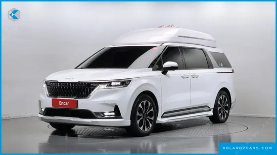 KIA CARNIVAL GASOLINE 7-SEATER HI-LIMOUSINE