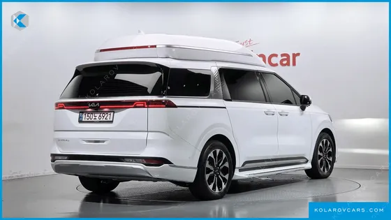 KIA CARNIVAL GASOLINE 7-SEATER HI-LIMOUSINE