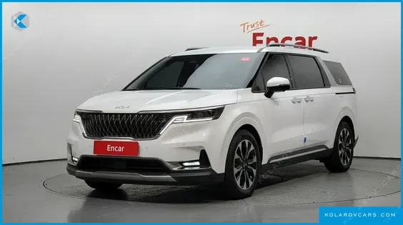 KIA CARNIVAL DIESEL 9-SEATER NOBLESSE