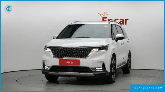 KIA CARNIVAL DIESEL 9-SEATER NOBLESSE